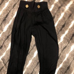 80’s Vintage high waist pants